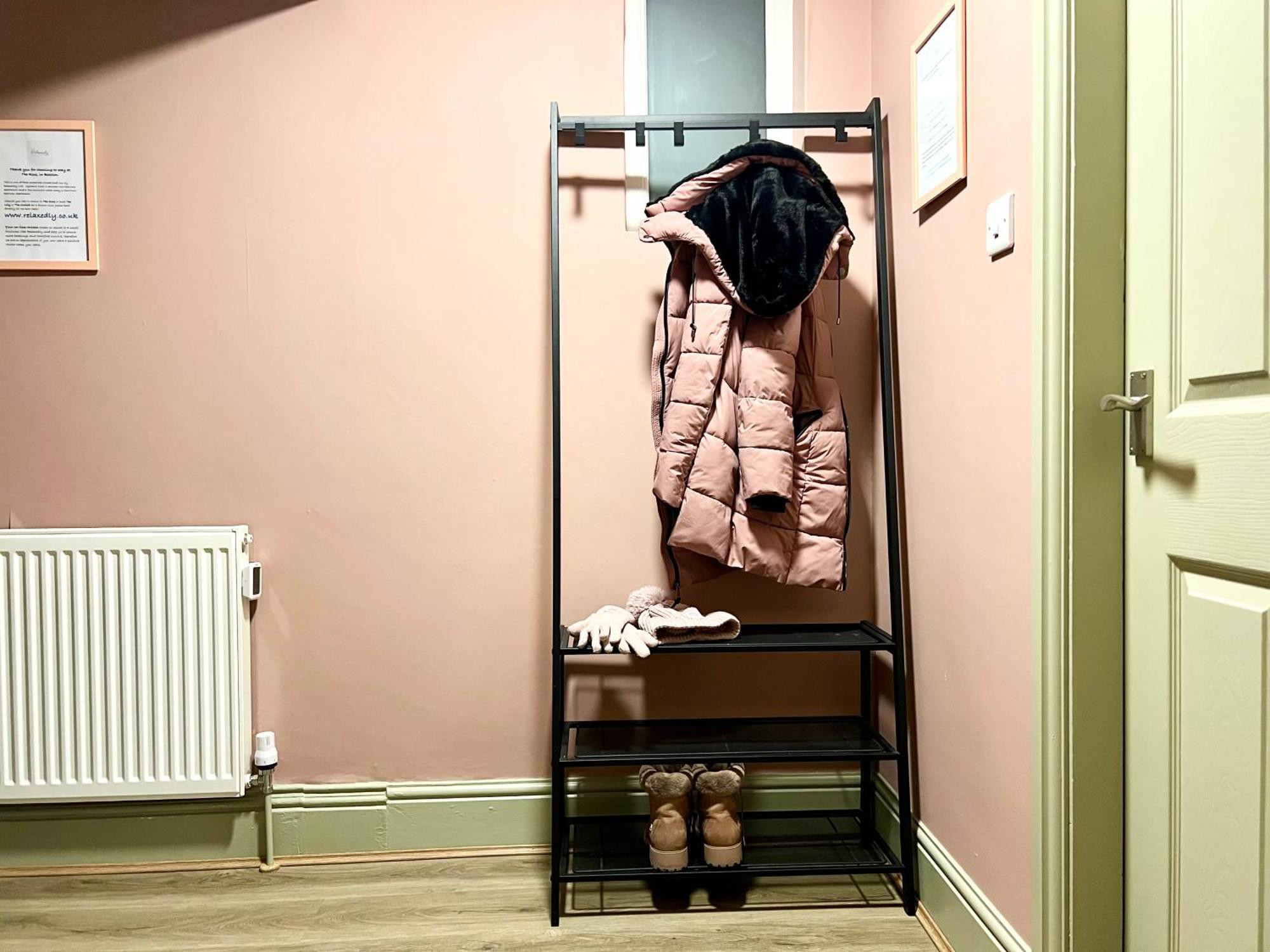 ノッティンガムThe Rose- Grd Floor, 2-5 Beds, Smarttv, Uni, Tram, M250 Fibreアパートメント エクステリア 写真