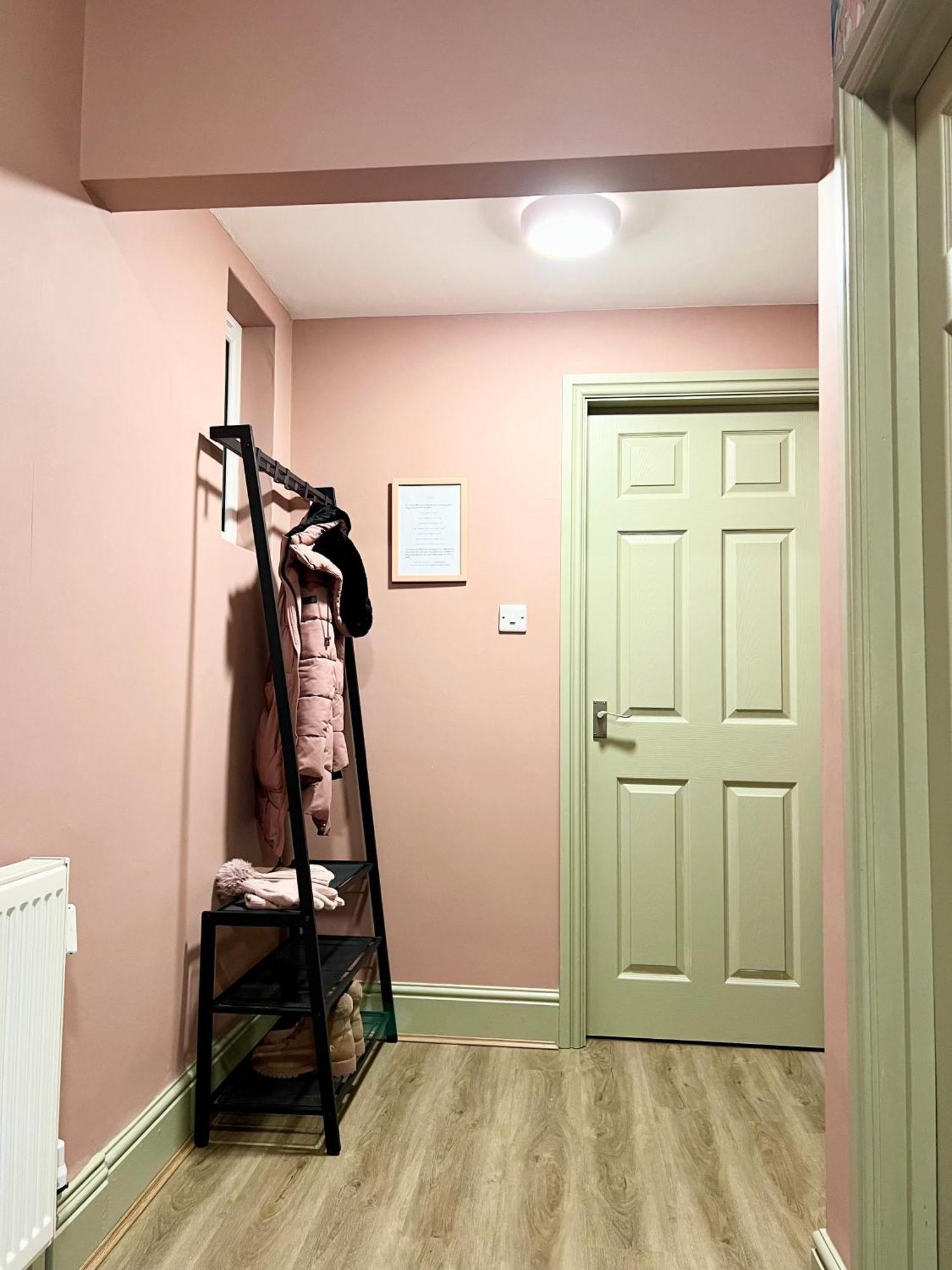 ノッティンガムThe Rose- Grd Floor, 2-5 Beds, Smarttv, Uni, Tram, M250 Fibreアパートメント エクステリア 写真